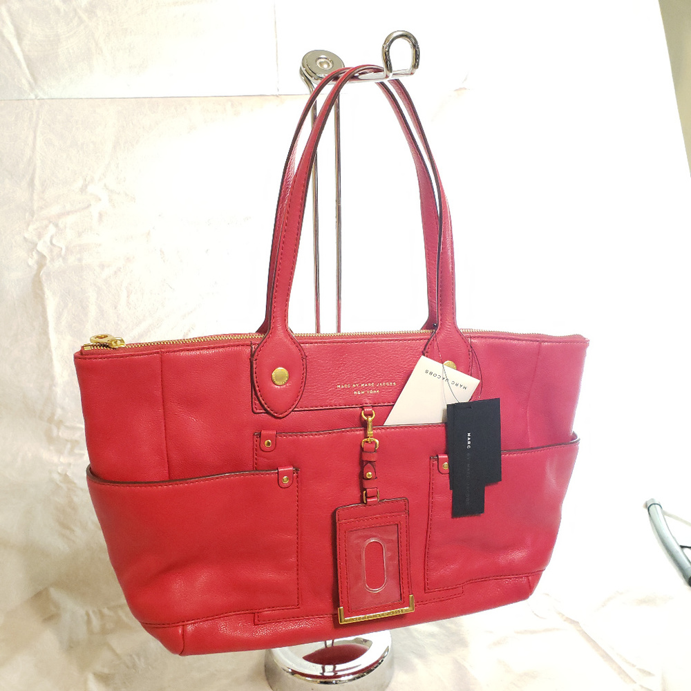 💟Host Pick💟 NWT Marc Jacob Pebble Leather Tote